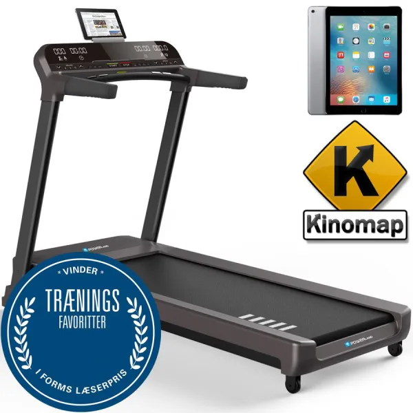 Odin T800 Löpband (Monterat vid leverans)